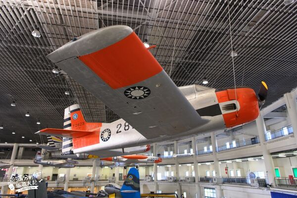 ▲▼航空教育展示館。(圖/部落客滿分的旅遊札記授權提供)