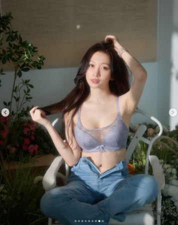 ▲▼篠崎泫。(圖/翻攝自Instagram/hsyan0625)