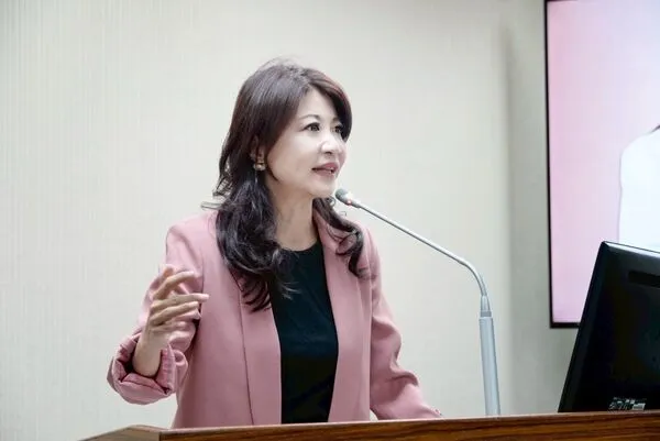 ▲▼民進黨立委林楚茵。(圖/立委林楚茵國會辦公室提供)
