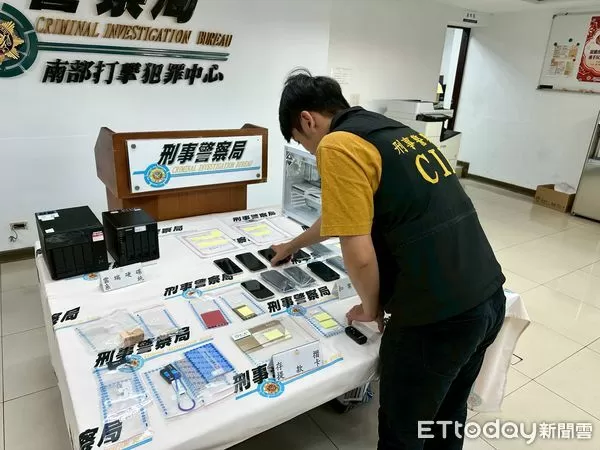 ▲▼ 想找「家庭代工」慘遭騙!23人上當遭詐3338萬 警破詐團逮16嫌。(圖/記者賴文萱翻攝)