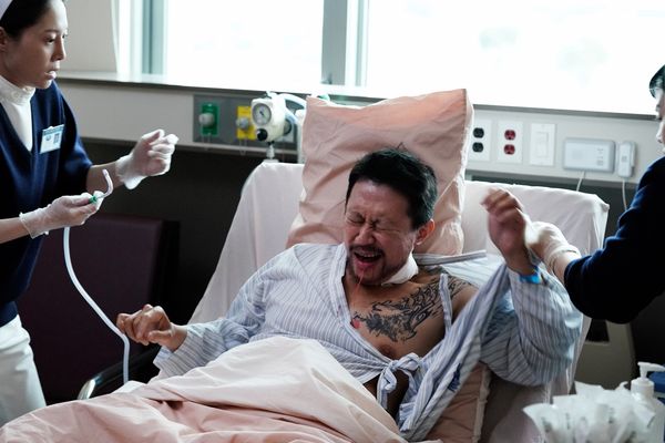 ▲▼徐灝翔以大愛戲劇《生日快樂》入圍第60屆金鐘獎戲劇節目男配角獎。(圖/大愛電視台提供)