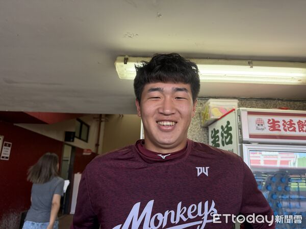 ▲▼ 莊昕諺 。(圖/記者王真魚攝)