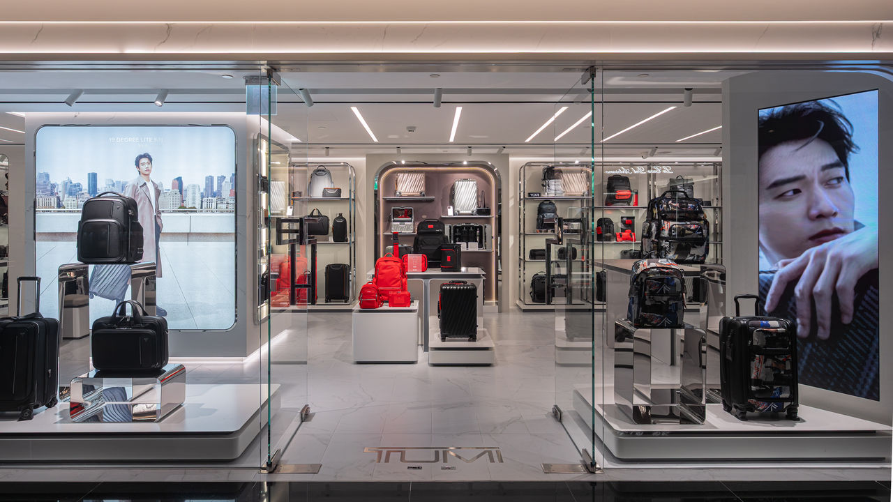 TUMI,Victorinox,行李箱,時尚,精品,商務,旅行,背包。(圖/品牌提供)