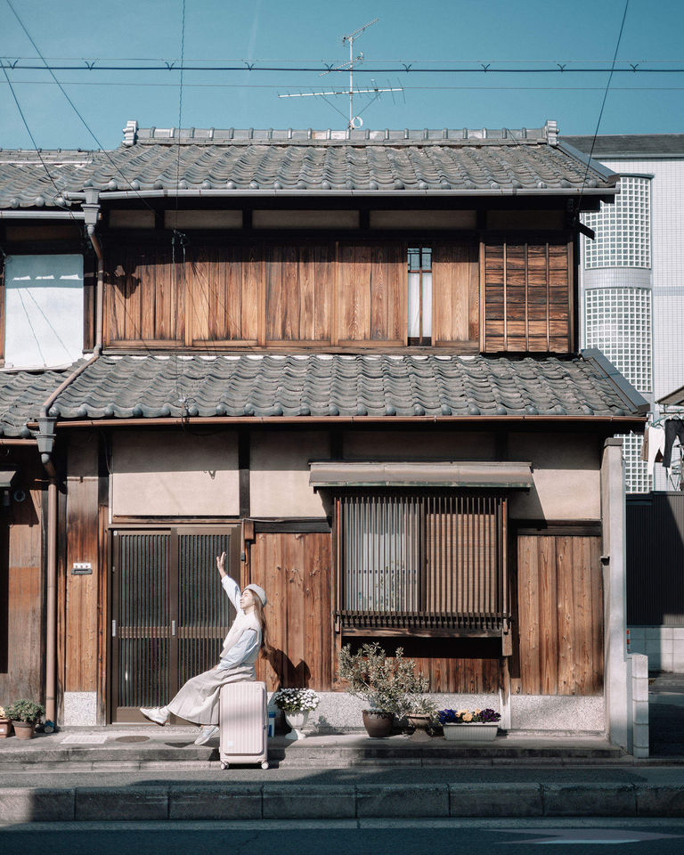 TUMI,RIMOWA,CROWN,行李箱,箱包,旅行,出遊,粉紅色,。(圖/記者李薇攝、品牌提供)