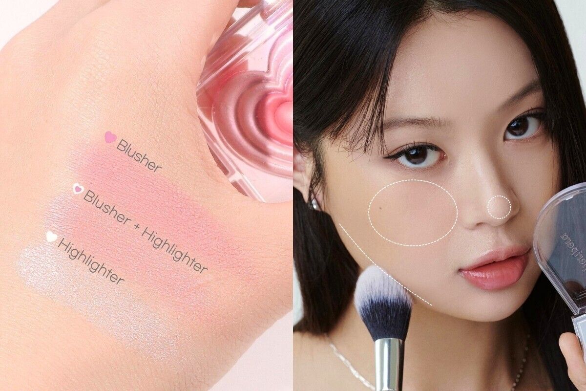 ▲ROSE 妝 。(圖/翻攝自IG)