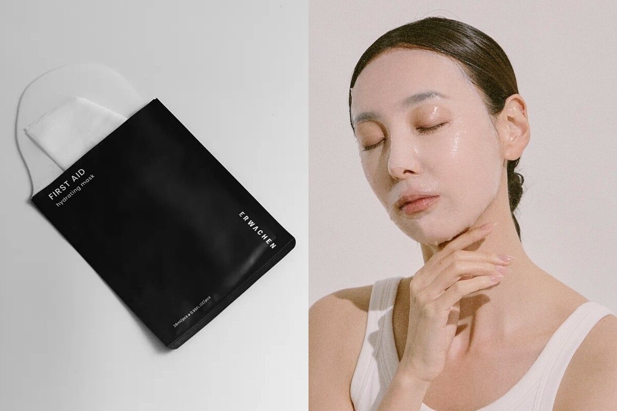 ▲面膜 。(圖/翻攝自IG)