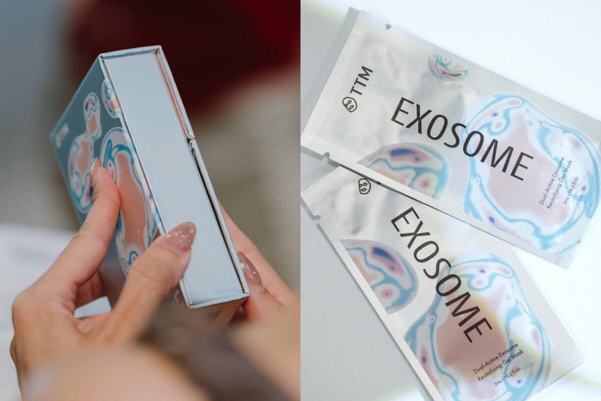 ▲面膜 。(圖/翻攝自IG)