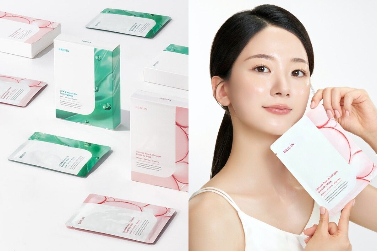 ▲面膜 。(圖/翻攝自IG)