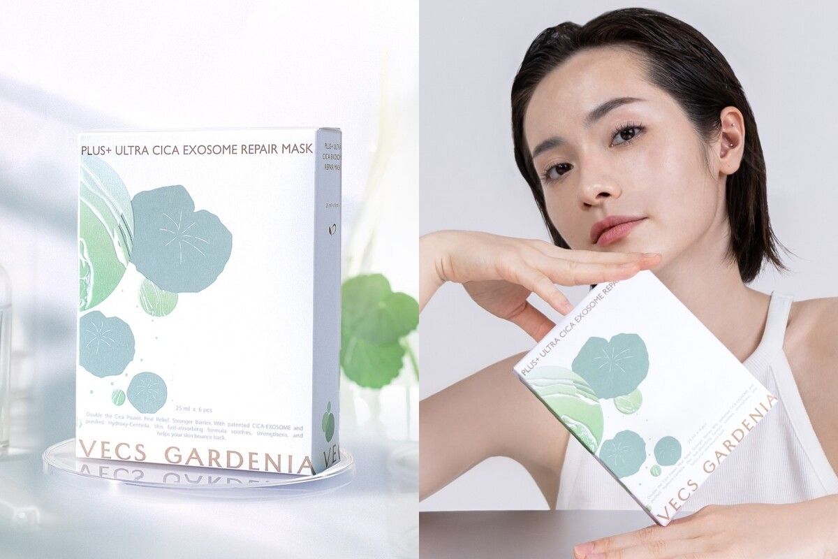 ▲面膜 。(圖/翻攝自IG)