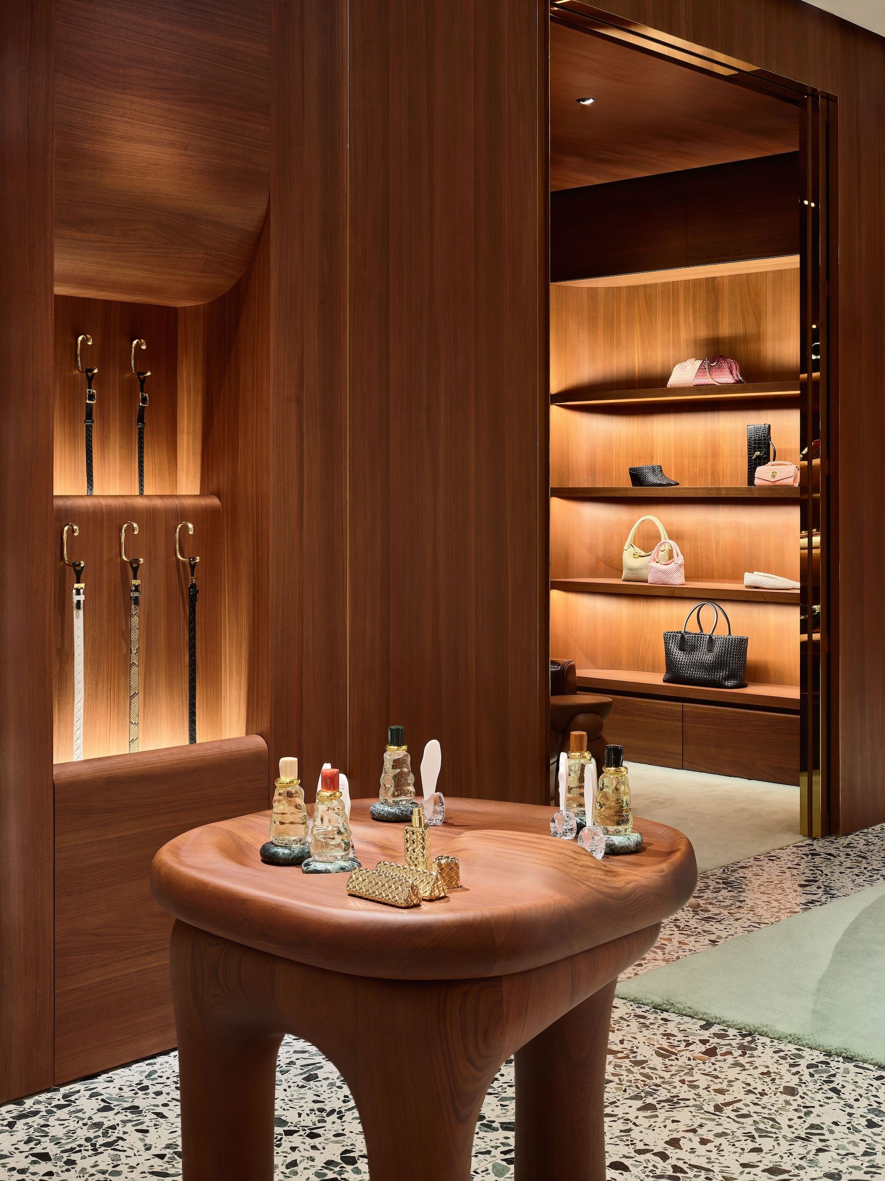 ▲Loro Piana玉澤演楊謹華。(圖/品牌提供)