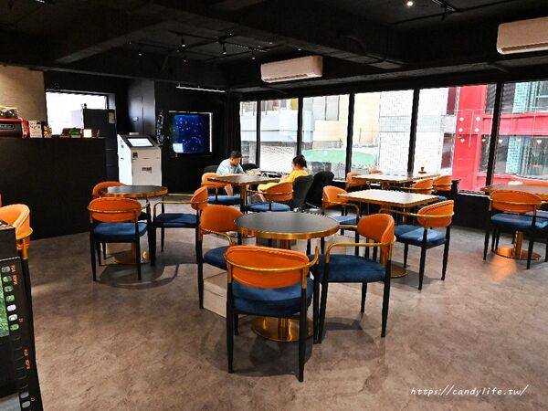 ▲▼噓。咖啡 Shhhhh…cafe n bar。(圖/部落客糖糖`s 享食生活授權提供)