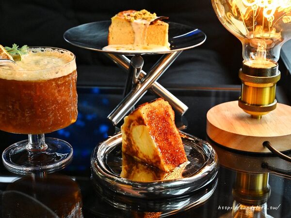 ▲▼噓。咖啡 Shhhhh…cafe n bar。(圖/部落客糖糖`s 享食生活授權提供)