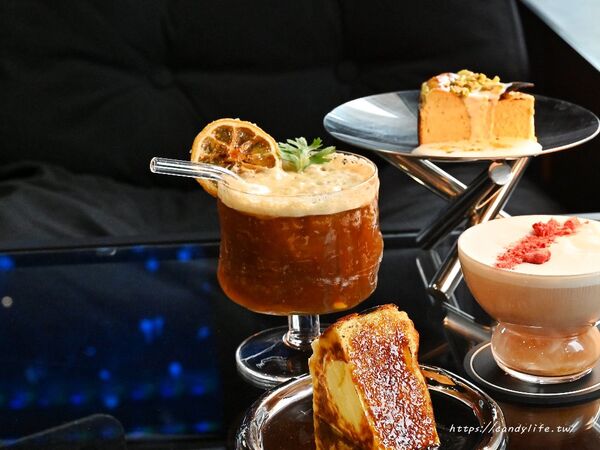 ▲▼噓。咖啡 Shhhhh…cafe n bar。(圖/部落客糖糖`s 享食生活授權提供)