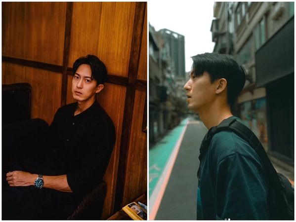 ▲▼邱昊奇。(圖/翻攝自Instagram/haochichiu)