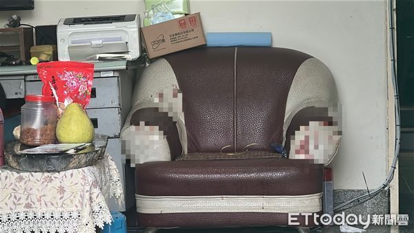 ▲▼台中霧峰砍鄰居。(圖/記者許權毅攝)