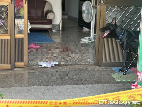 ▲▼台中霧峰砍鄰居。(圖/記者許權毅攝)