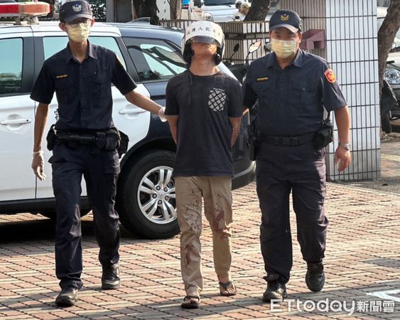 ▲▼台中霧峰砍鄰居。(圖/記者許權毅攝)