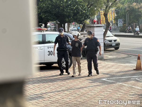 ▲▼台中霧峰砍鄰居。(圖/記者許權毅攝)