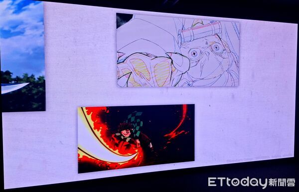 ▲▼鬼滅展。(圖/記者楊智仁攝)