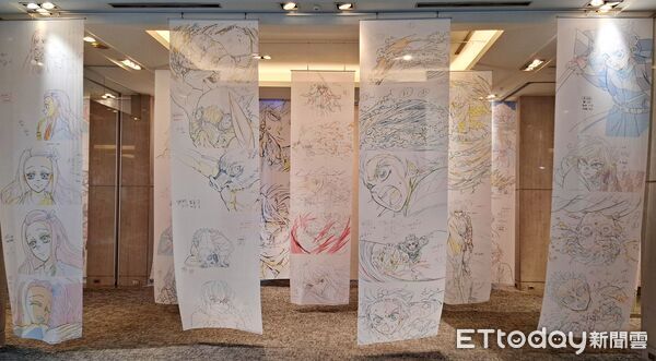 ▲▼鬼滅展。(圖/記者楊智仁攝)