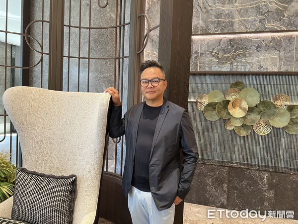 ▲▼ 京懋建設執行長范秉豐 。(圖/記者項瀚攝)