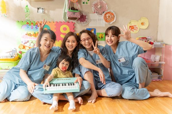 ▲《陽光女子合唱團》。(圖/金馬影展提供)