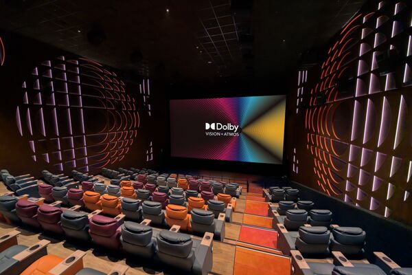 ▲大巨蛋秀泰影城搶先開箱。(圖/秀泰影城提供)