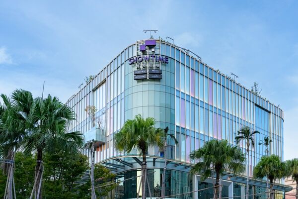 ▲大巨蛋秀泰影城搶先開箱。(圖/秀泰影城提供)