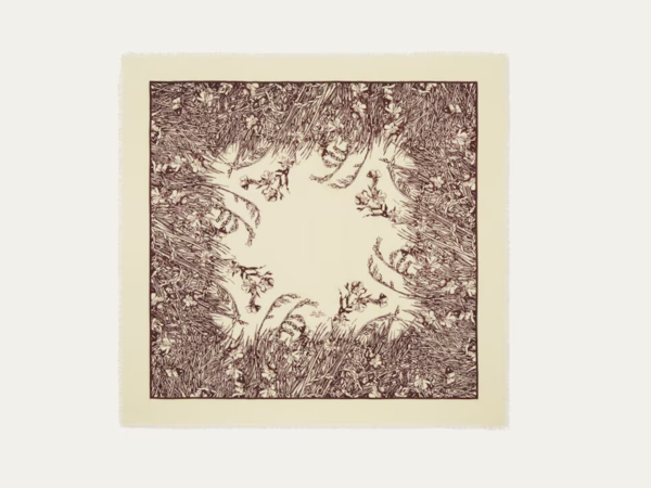 ▲Loro Piana玉澤演楊謹華。(圖/品牌提供)