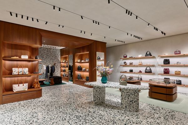 ▲Loro Piana玉澤演楊謹華。(圖/品牌提供)