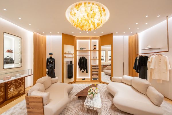 ▲Loro Piana玉澤演楊謹華。(圖/品牌提供)