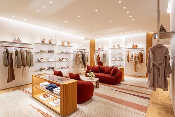 ▲Loro Piana玉澤演楊謹華。(圖/品牌提供)