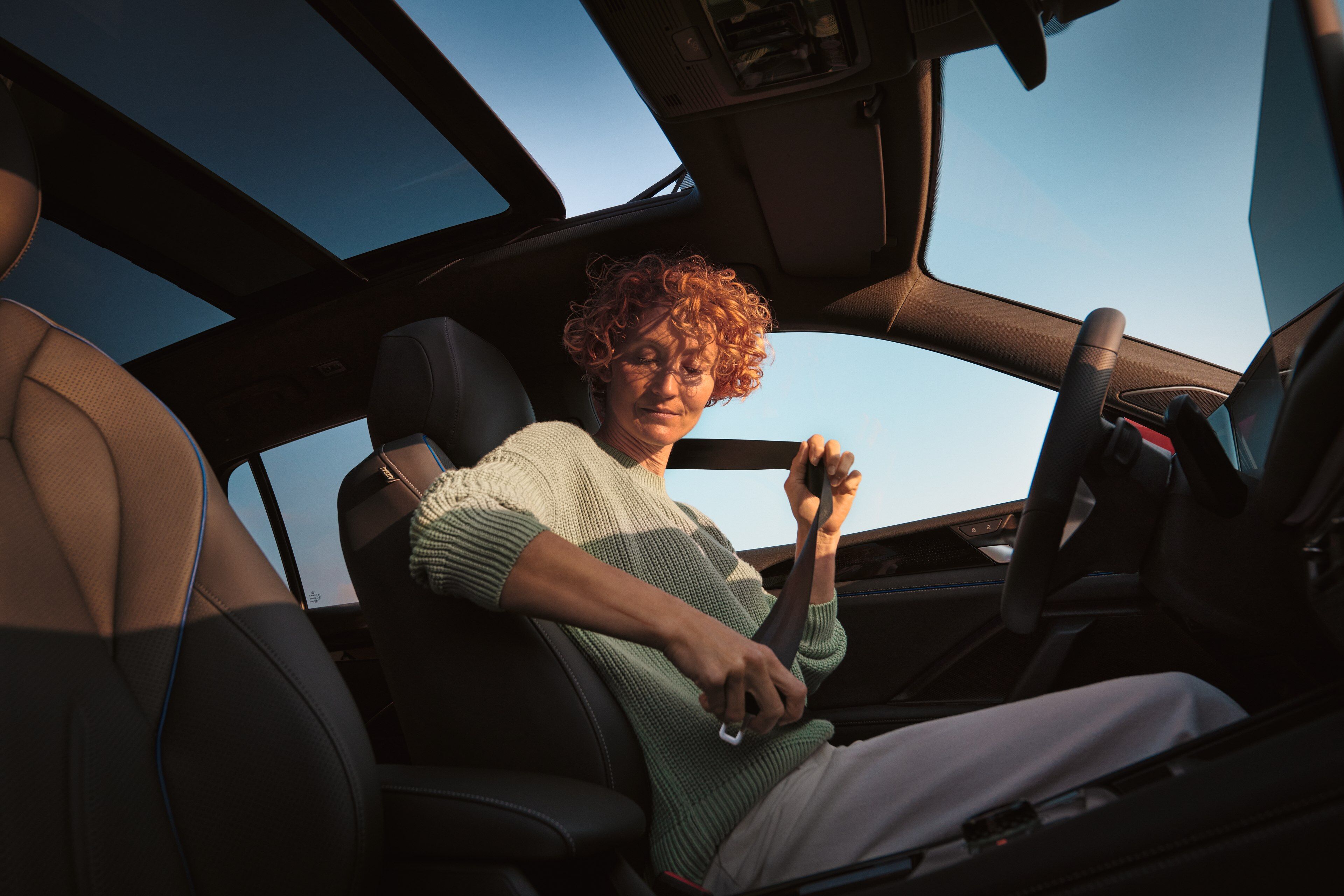 ▲福斯Tiguan推黑化特仕車!而且不加價。(圖/翻攝自福斯)