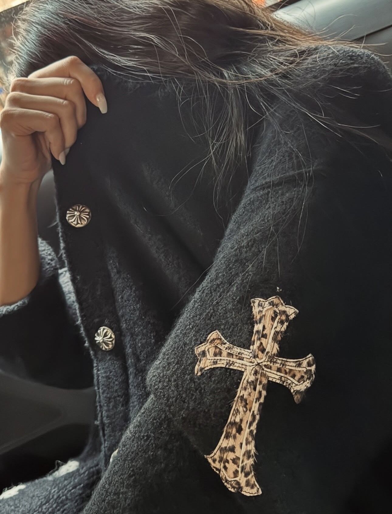 ▲▼孫芸芸 。(圖/翻攝IG)