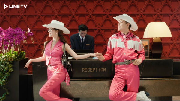 ▲趙露思、陳偉霆主演《許我耀眼》,持續霸榜LINE TV熱播冠軍。(圖/LINE TV提供)