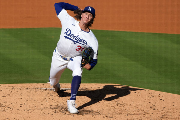 ▲▼道奇葛拉斯諾。(圖/路透)