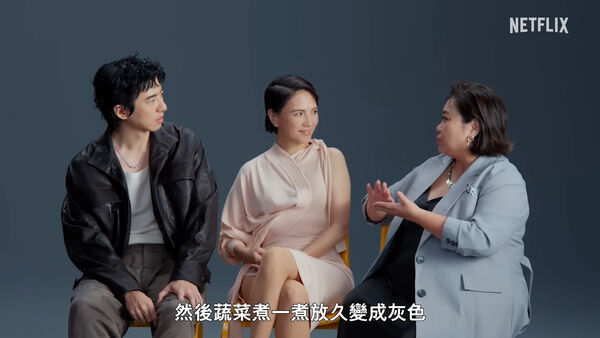 ▲▼傅孟柏半裸炸出大胸肌。(圖/翻攝自臉書)