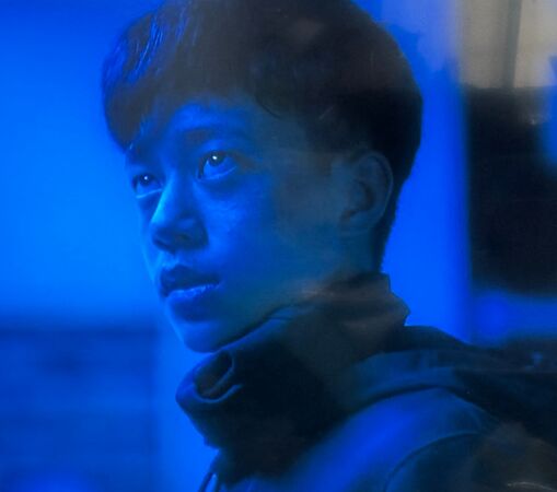 ▲《回魂計》李奕樵。(圖/翻攝自Netflix)