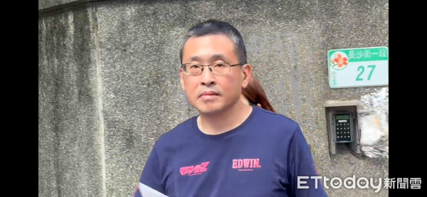 ▲▼前誠泰銀行少東林致光。(圖/記者劉昌松攝)