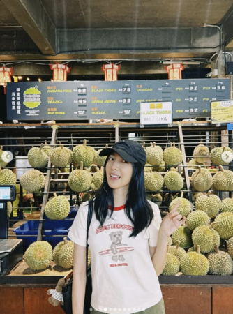 ▲▼楊謹華。(圖/翻攝自Instagram/cheryllovel0ve)