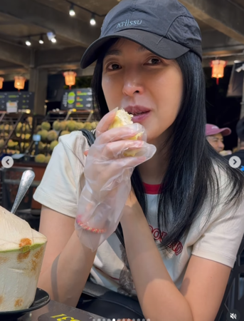 ▲▼楊謹華。(圖/翻攝自Instagram/cheryllovel0ve)