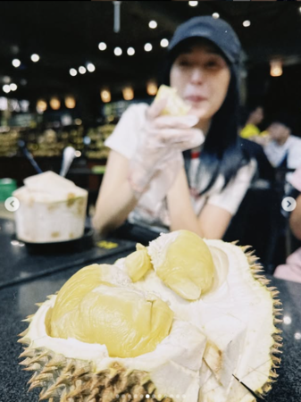 ▲▼楊謹華。(圖/翻攝自Instagram/cheryllovel0ve)