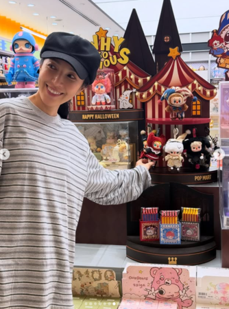 ▲▼楊謹華。(圖/翻攝自Instagram/cheryllovel0ve)