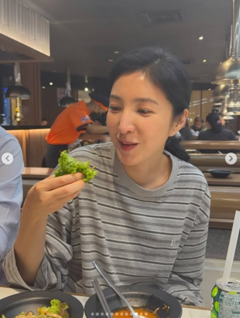 ▲▼楊謹華。(圖/翻攝自Instagram/cheryllovel0ve)