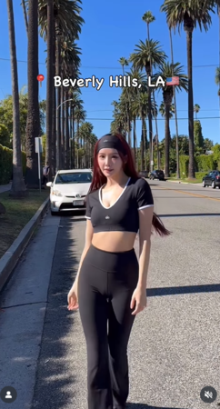 ▲▼小龍女李恩菲。(圖/翻攝自Instagram/aviva_1028)