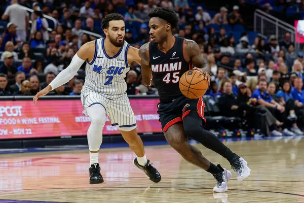 ▲▼熱火米歇爾。(圖/達志影像/美聯社)