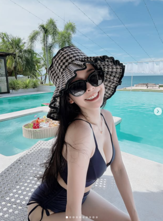 ▲▼Albee。(圖/翻攝自Instagram/albeefin)