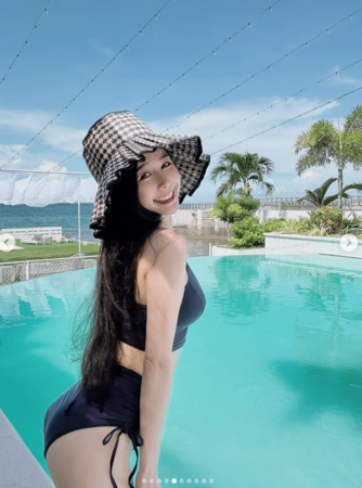 ▲▼Albee。(圖/翻攝自Instagram/albeefin)