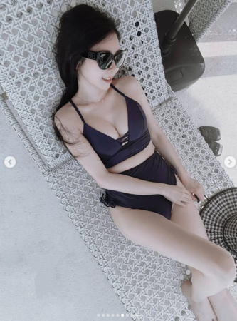 ▲▼Albee。(圖/翻攝自Instagram/albeefin)