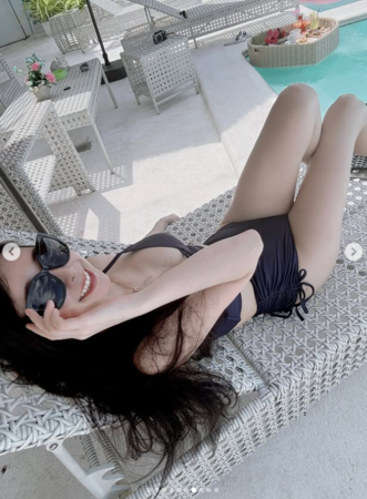 ▲▼Albee。(圖/翻攝自Instagram/albeefin)